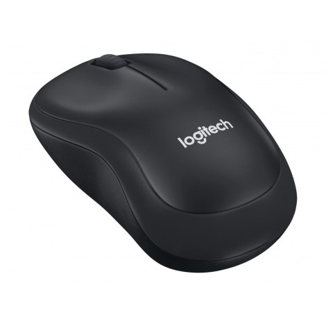 Logitech | Mouse | M220 SILENT | Wireless | USB | Charcoal - 3